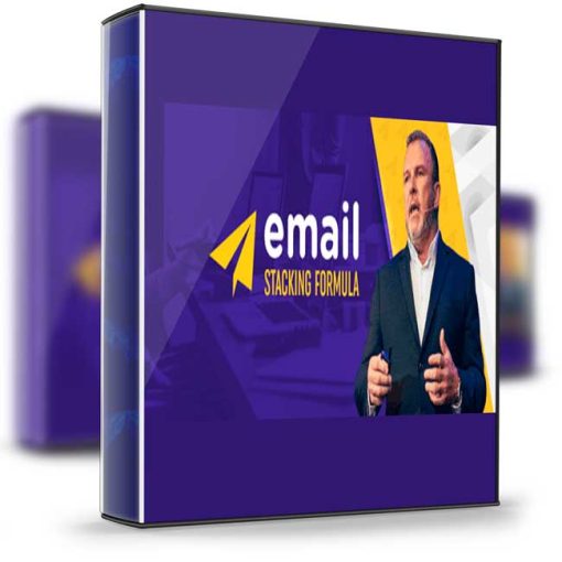 Perry Belcher – Email Stacking Formula