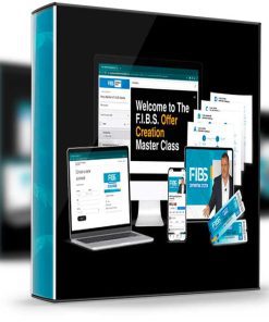Perry Belcher – F.I.B.S. Offer Creation Masterclass