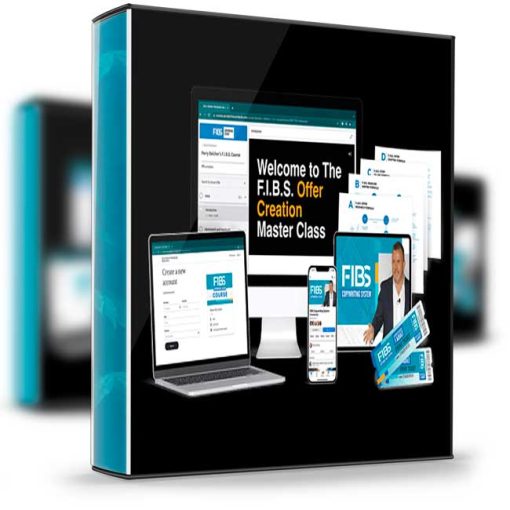 Perry Belcher – F.I.B.S. Offer Creation Masterclass