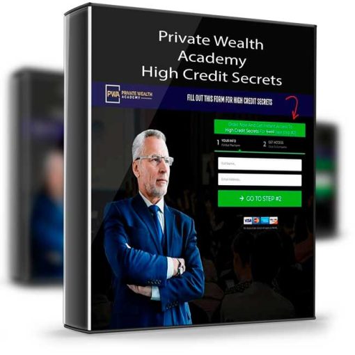 Private Wealth Academy – High Credit Secrets