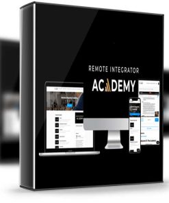 Ravi Abuvala – Remote Integrator Academy