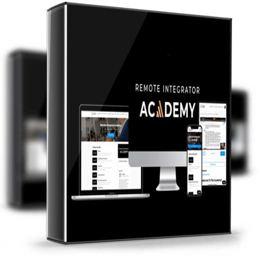 Ravi Abuvala – Remote Integrator Academy