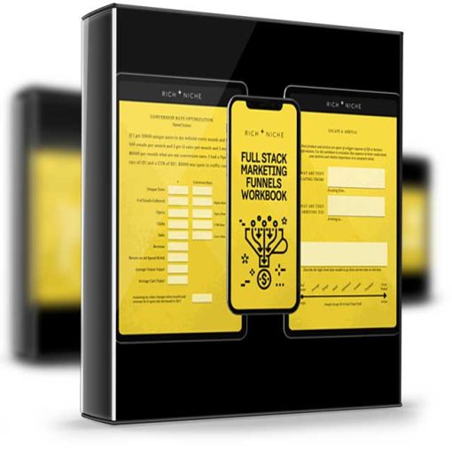 RichNiche – Full Stack Marketing Funnels