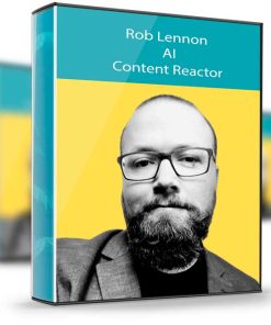 Rob Lennon – AI Content Reactor