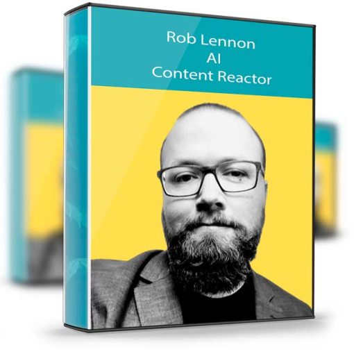 Rob Lennon – AI Content Reactor