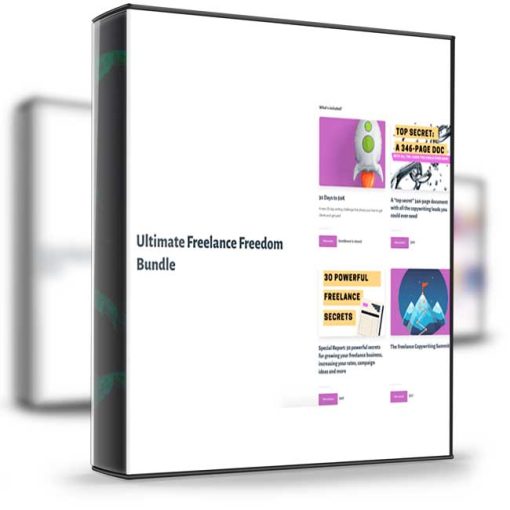 Robert Allen – Ultimate Freelance Freedom Bundle