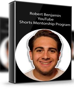 Robert Benjamin – YouTube Shorts Mentorship Program
