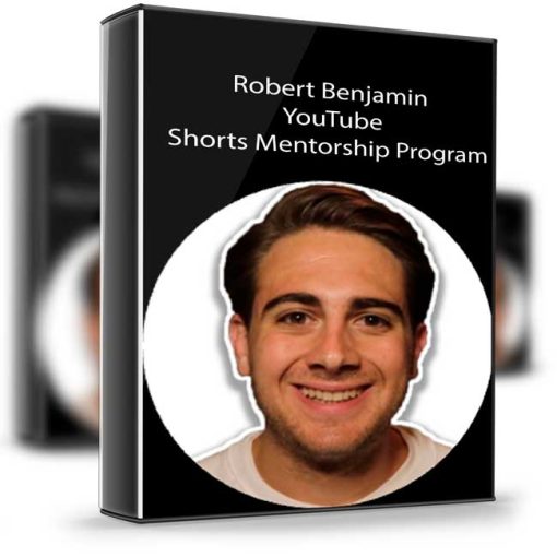 Robert Benjamin – YouTube Shorts Mentorship Program