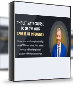 Ryan Serhant – The Ultimate Course To Grow Your Sphere of Influence