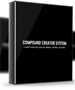 Sean Anthony – The Compound Creator System + Bonus