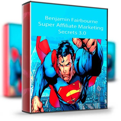 Super Affiliate Marketing Secrets