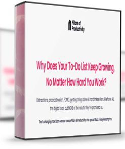 Tiago Forte – Pillars Of Productivity