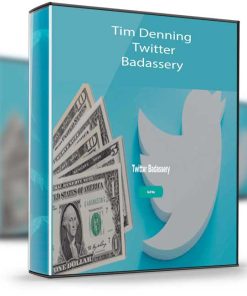 Tim Denning – Twitter Badassery