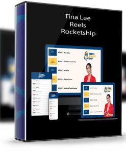 Tina Lee – Reels Rocketship