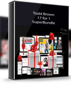 Todd Brown – 17 for 1 SuperBundle