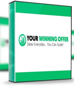 Todd Brown – Your Winning Offer