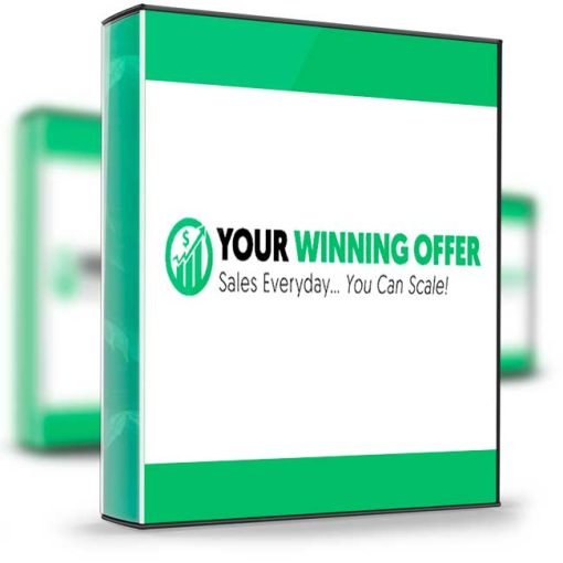 Todd Brown – Your Winning Offer