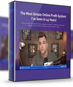 Travis Stephenson – Simple Profit System