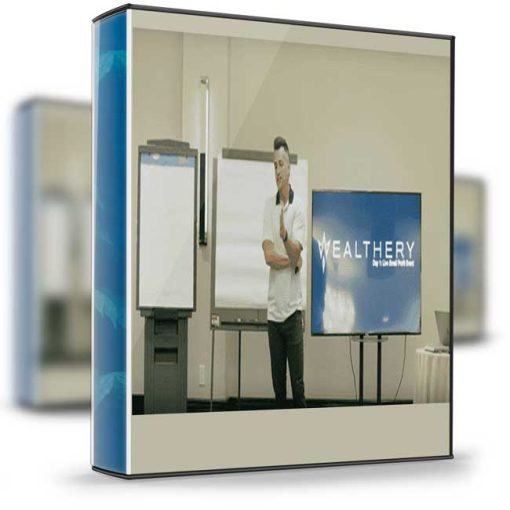 Travis Stephenson – Wealthery Live