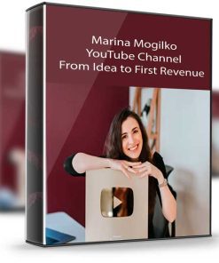 Marina Mogilko – YouTube Channel-From Idea to First Revenue