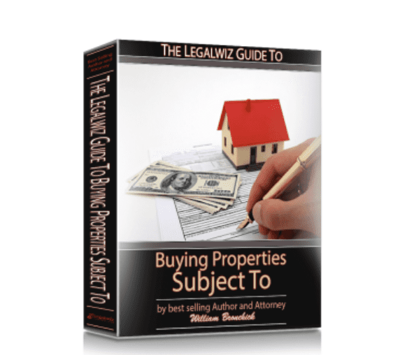 bill bronchick legalwiz buying properties subject to 659f9ef8379d0
