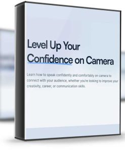 Ali Abdaal – Camera Confidence