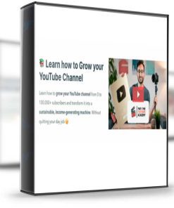 Ali Abdaal – Part-Time Youtuber Academy