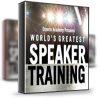 Brendon Burchard – Worlds Greatest Speaker Training