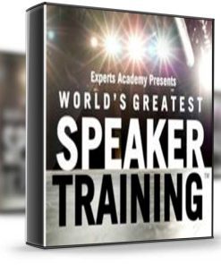 Brendon Burchard – Worlds Greatest Speaker Training
