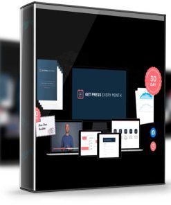 Brian Dean – Get Press Every Month