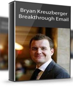 Bryan Kreuzberger – Breakthrough Email