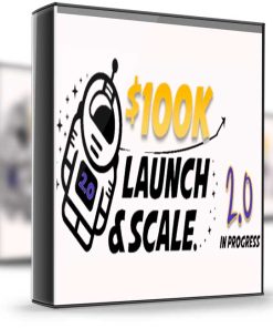 Charlie Brandt – 100k Launch & Scale 2.0