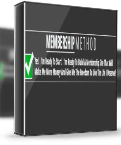Chris Luck – Membership Method 2018