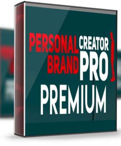 Corey Challow – Personal Brand Creator Pro