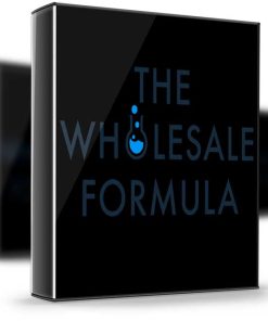 Dan Meadors – The Wholesale Formula 2021