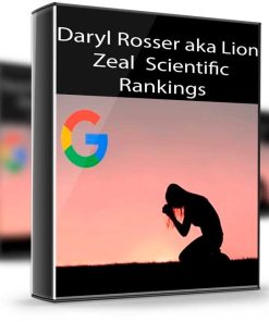 Daryl Rosser aka Lion Zeal – Scientific Rankings