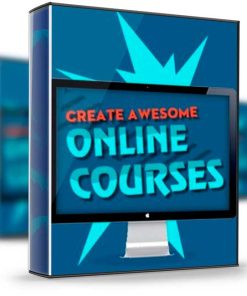 David Siteman Garland – Create Awesome Online Courses