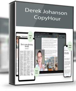 Derek Johanson – CopyHour