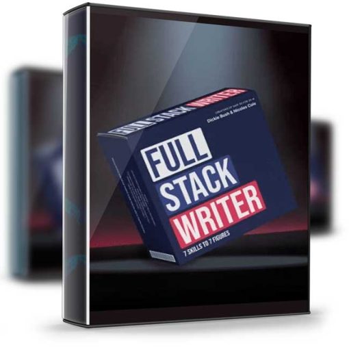Dickie Bush – Full Stack Writer