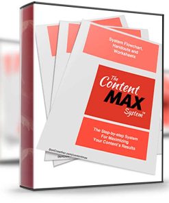 Don Crowther – The Content Max System