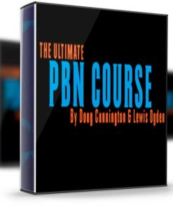 Doug Cunnington – The Ultimate PBN Course
