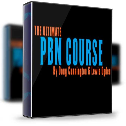 Doug Cunnington – The Ultimate PBN Course