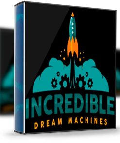 Greg Jacobs – Incredible Dream Machines
