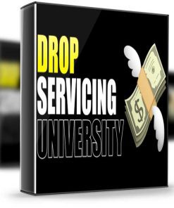 Jay Froneman – Dropservicing University