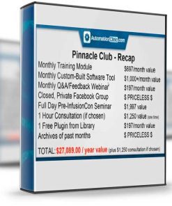 Jermaine Griggs – Pinnacle Club
