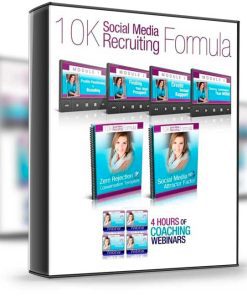 Jessica Higdon – 10K Social Media Recruiting Formula