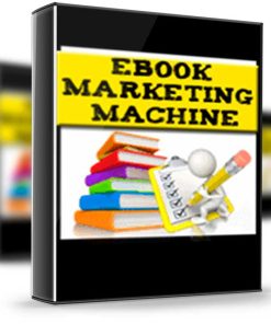 Jim Edwards – Ebook Marketing Machine