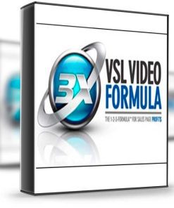Jon Benson – 3X VSL Formula