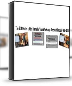 Jon Benson – The $5M Sales Letter Formula