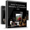 Jono Armstrong – Ministry of Freedom 2.0